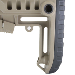 Телескопический приклад TBS Compact Commercial Spec Stock, DLG Tactical