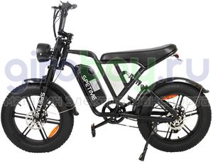 Электровелосипед Spetime K6 Pro 500W (48V/15Ah) фото