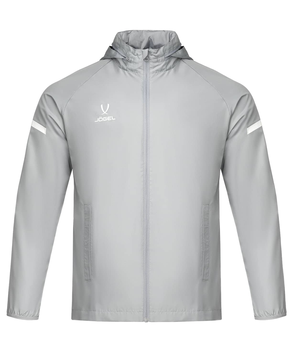 Куртка ветрозащитная CAMP 2 Rain Jacket, серый
