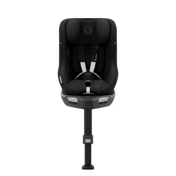 Автокресло Cybex Sirona G i-Size &amp; Base Moon Black