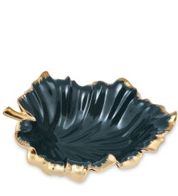 Cervena Kostka OS-141/1 Декоративное блюдо Коллекция «Листья»