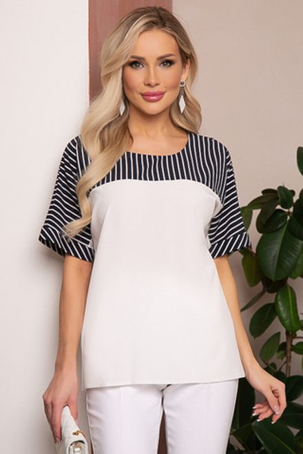 Блузка 41221 Avili