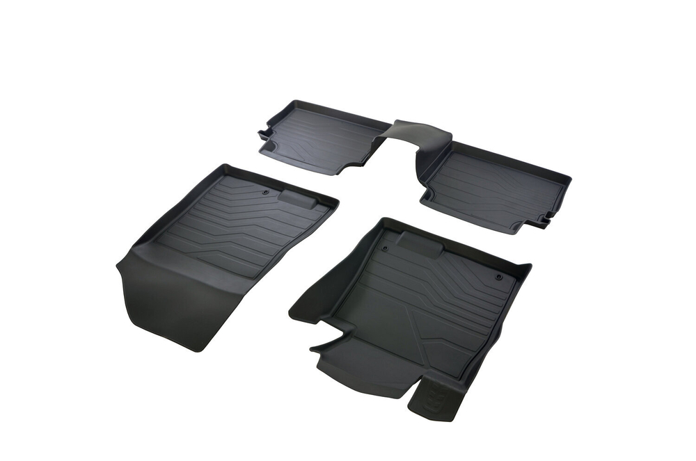 Коврики резиновые в салон 3D LUX для KIA K5 (2020-) SRTK.3D.KI.K.5.20G.02096
