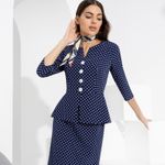 Костюм с юбкой Одна во Вселенной (2 в 1, королева) Charutti (Акция)