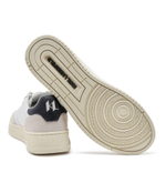 Кожаные кроссовки krew kl kounter lo lace Karl Lagerfeld - белый(KL53020)