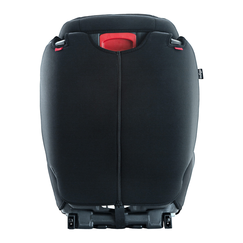 Автокресло Indigo Winner 1-2-3  Isofix