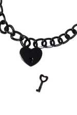 Ошейник Party Hard Embrace Black1093-02lola