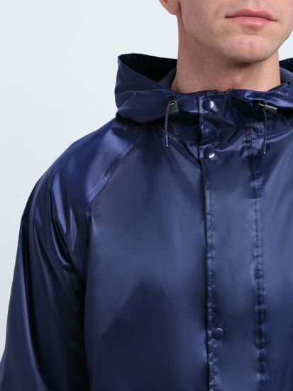 Плащ влагозащитный "Profline Leader" (т. синий)