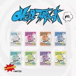 Альбом NTX - Over Track [Binder Keyring ver.]