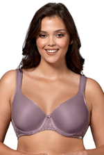 Бюстгальтер Marietta с чашками из гибридной пены (Размер: 95D) (Цвет: коралловый)