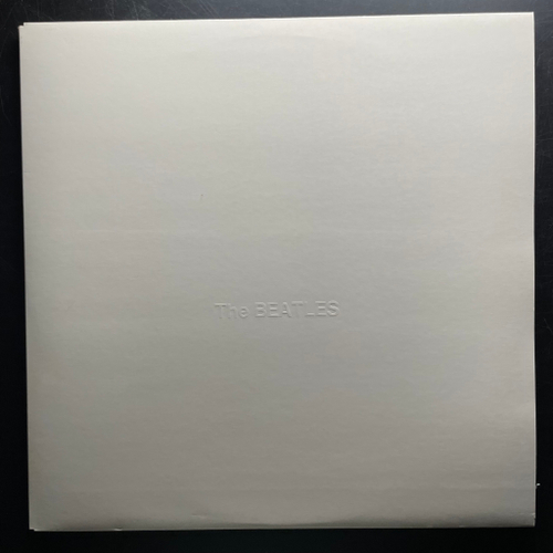 The Beatles ‎– The Beatles 2LP (Швеция)