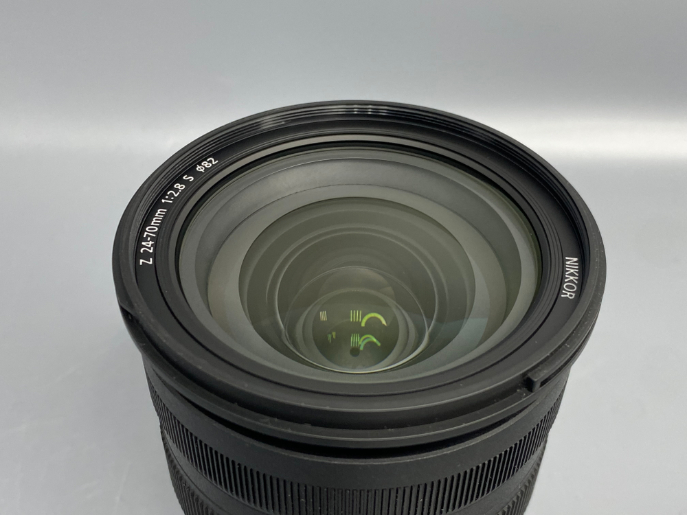 Nikon 24-70mm 2.8 S Nikkor Z
