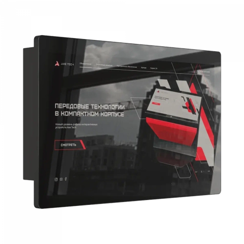 Промышленная сенсорная панель Boost Prom 10,1"