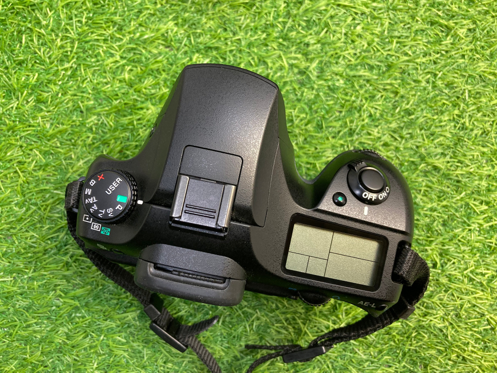 Pentax K20D Покупка/Продажа