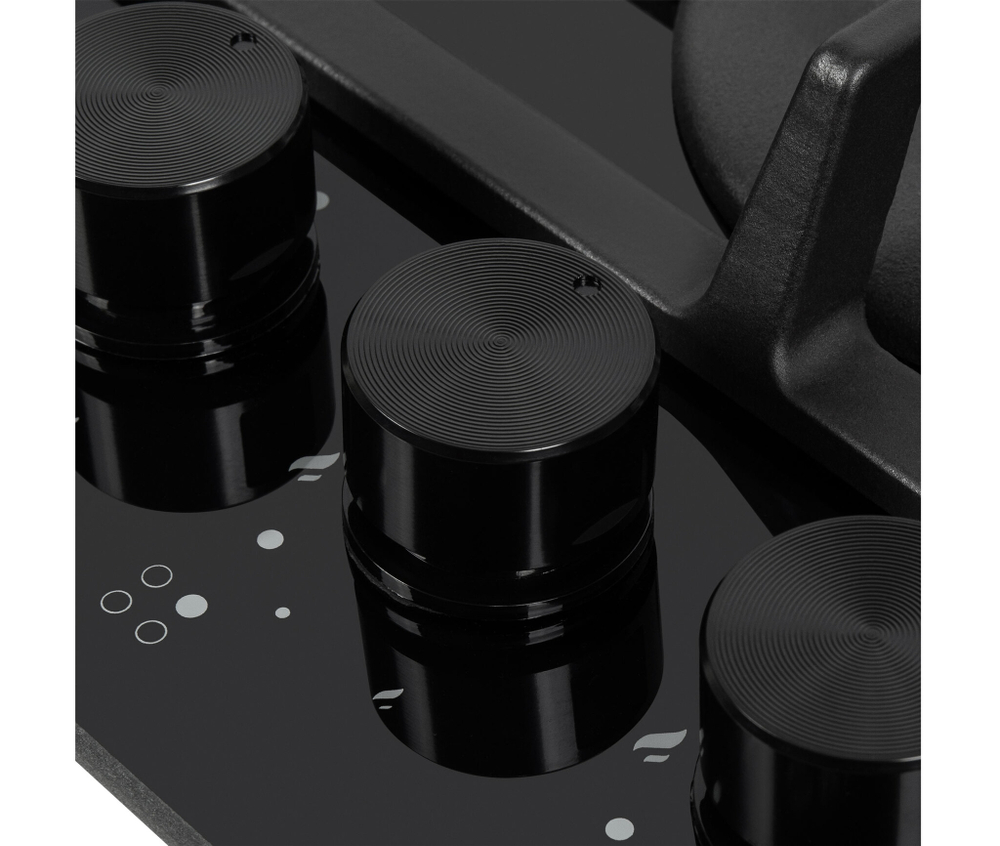 Газовая варочная панель MAUNFELD EGHG.64.43CB\G фото 9