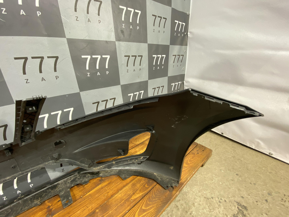 Бампер передний Kia Rio 3 11-15 Новый Аналог РФ 865114Y000