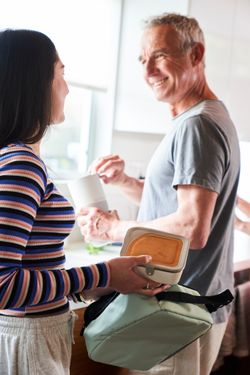 Ланч-бокс Klean Kanteen Lunch Box 23oz (680 мл) Tofu