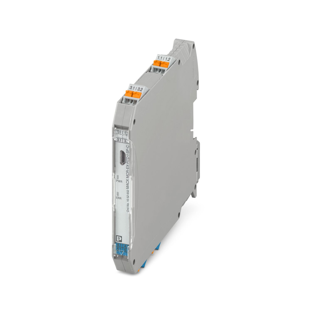 1052652 - MACX MCR-EX-RTD-I-SP-C - Измерительный преобразователь температуры