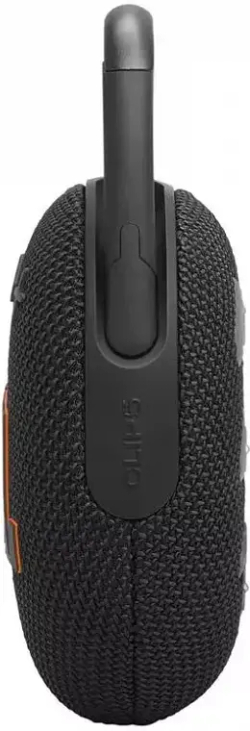Портативная колонка JBL Clip 5 Black