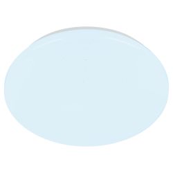 Светильник потолочный светодиодный ЭРА без ДУ SPB-6 Slim Night SKY 24W -6,5K | Светильники SPB-6 без ДУ