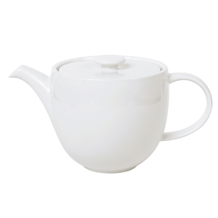 Чайник 500 мл, фарфор "NOBLE" серия "Fine Plus"
