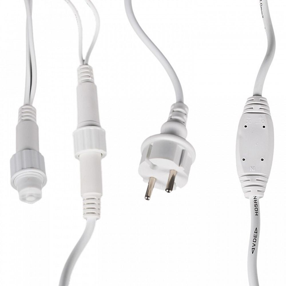 Гирлянда Нить Sneha  A-026 WW/W FLASH