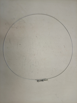 WF8500NMW/YLP кт24 Хомут внутренний манжеты для стиральной машины Samsung б/у