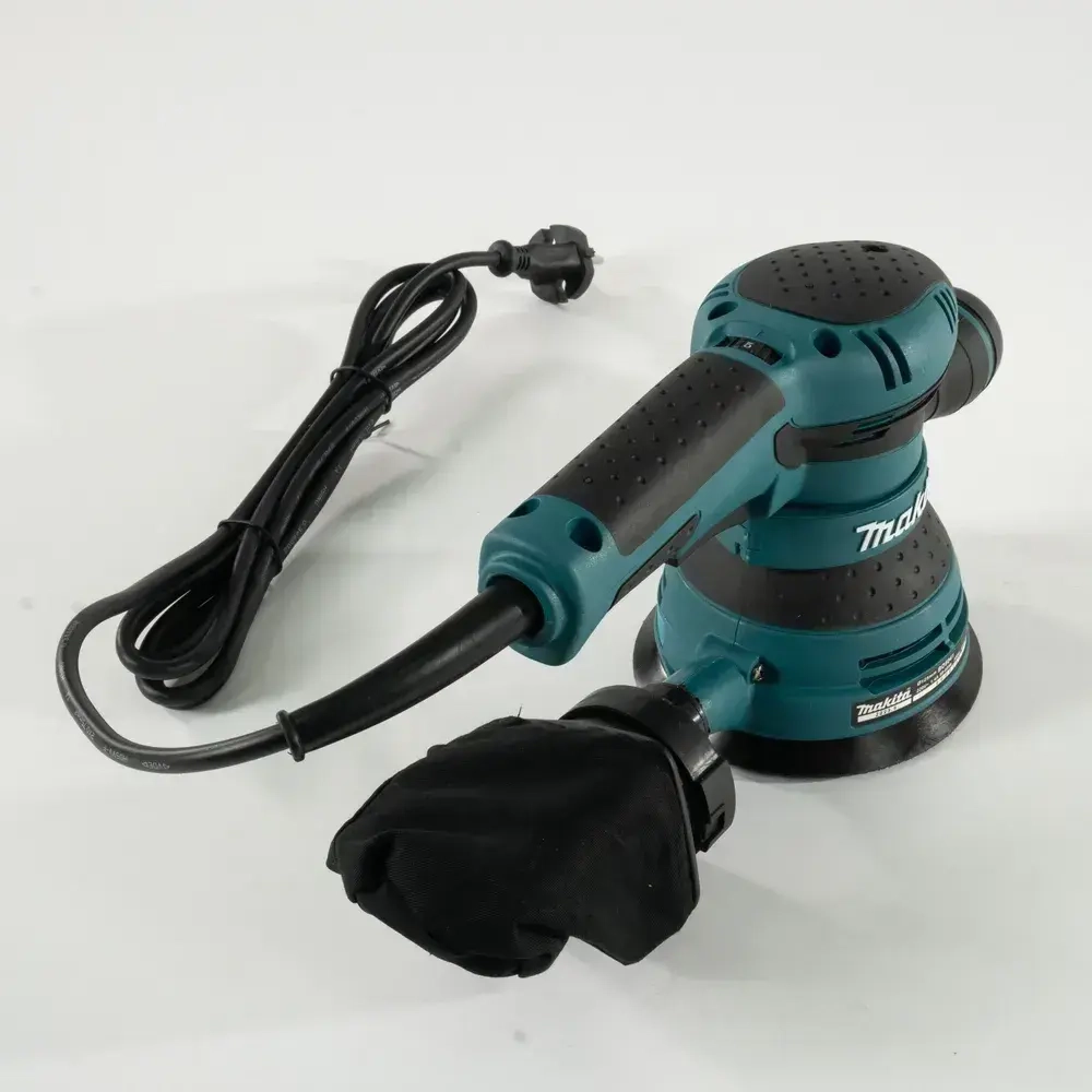 Эксцентриковая шлифмашина Makita 300W
