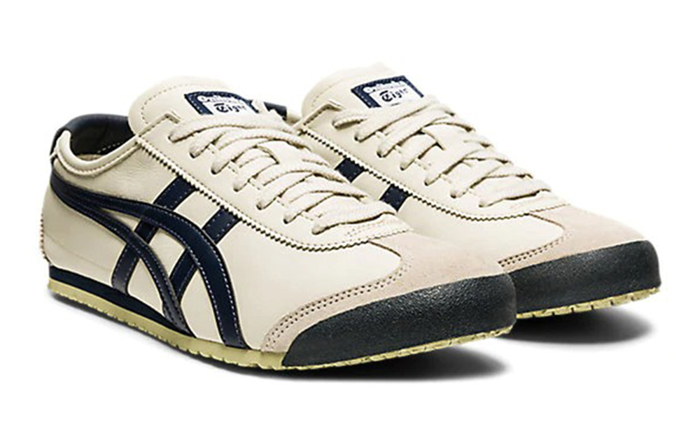 Onitsuka Tiger Mexico 66 Birch India Ink Latte