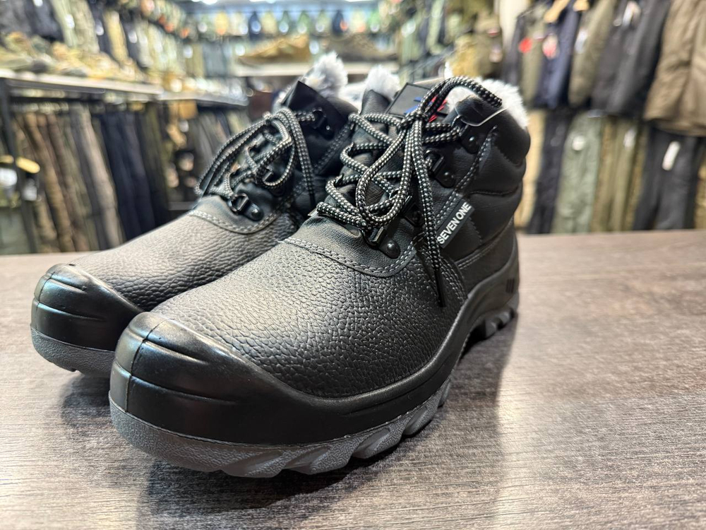 Ботинки рабочие SEVEN ONE