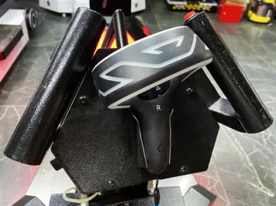 Симулятор виртуальной стрельбы "Пулемет VR"