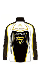Футболка Sprut Team of Anglers II (Black/White/Blue/XS)
