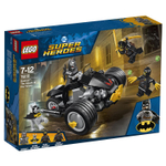 LEGO Super Heroes: Бэтмен: Нападение Когтей 76110 — Batman: The Attack of the Talons — Лего Супергерои ДиСи