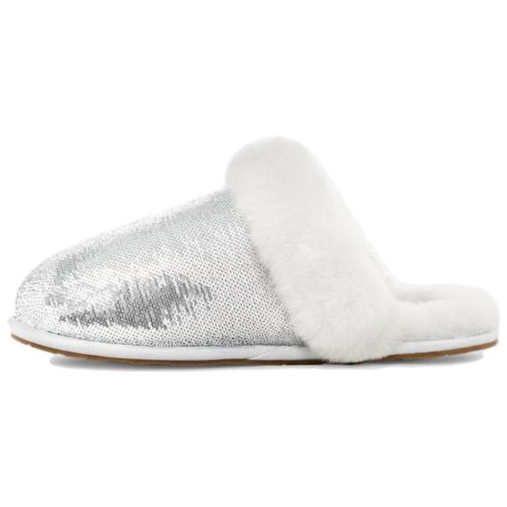 Ugg Scuffette II 'Silver'