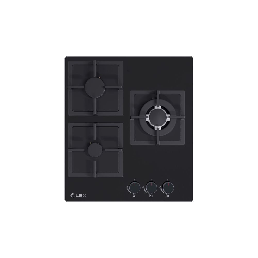 Варочная поверхность Lex GVG 434 BBL Варочная поверхность Lex GVG 434 BBL