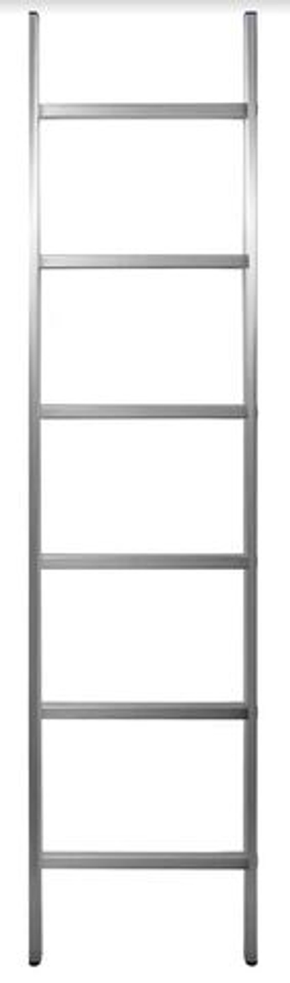 Лестница алюмин.   6-ти ступ.  (1,73м)  / МОНТАЖНИК