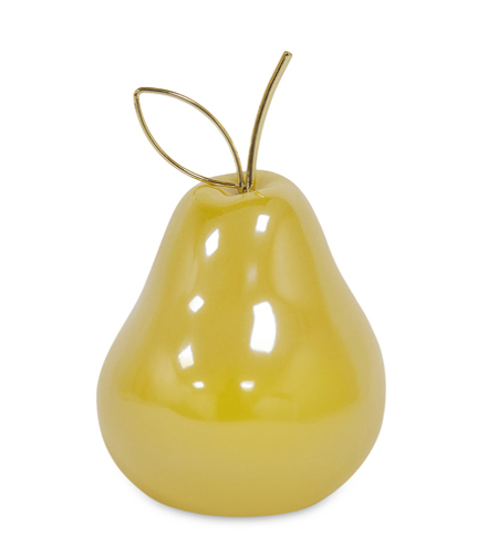 GAEM Art CF-217/1 Фигурка «Груша» для декора