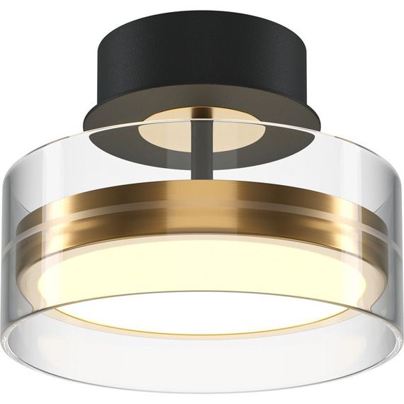 Потолочный светодиодный светильник Maytoni Dress code MOD348CL-L18BBS3K