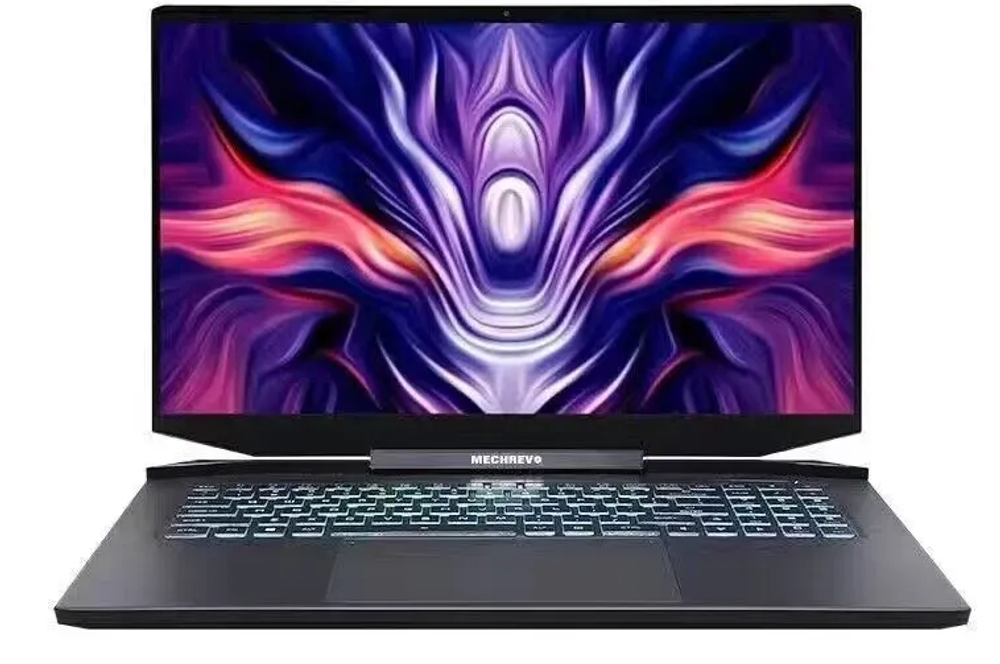 17.3" Ноутбук Mechrevo (2560x1440, AMD Ryzen 9 5900HX, RAM 16ГБ, SSD 512ГБ, NVIDIA GeForce RTX 3070 8GB, Win 10 Pro)