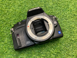 Olympus E-420 дефекты