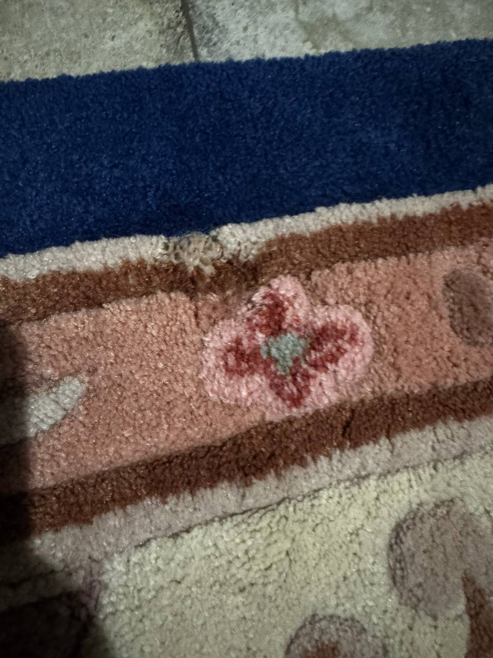 Ковер китайский винтажный