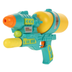 Водный пистолет 38см. микс, пакет 182