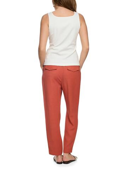 Marc Cain Топ базовый в рубчик