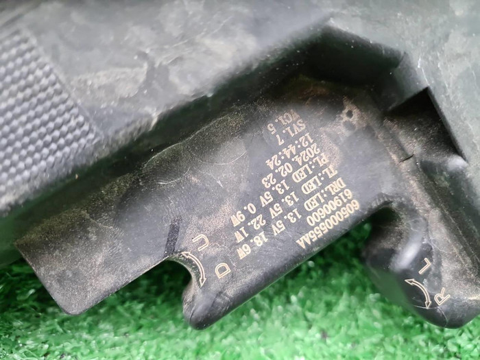 Указатель поворота левый Omoda C5 (2022-н.в.)