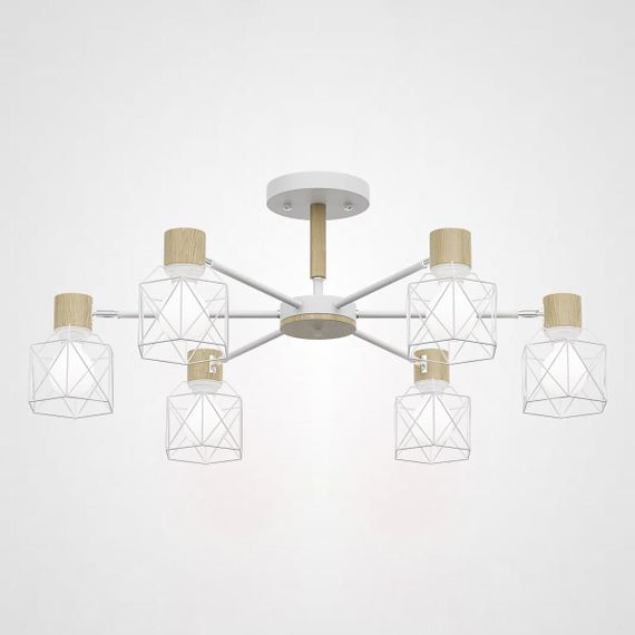 Потолочная люстра Imperium Loft Corf 189480-26