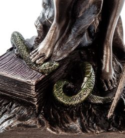 Veronese WS-655/ 1 Статуэтка «Фемида - богиня правосудия»