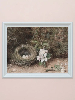 Картины на стену интерьерные на холсте 8 шт