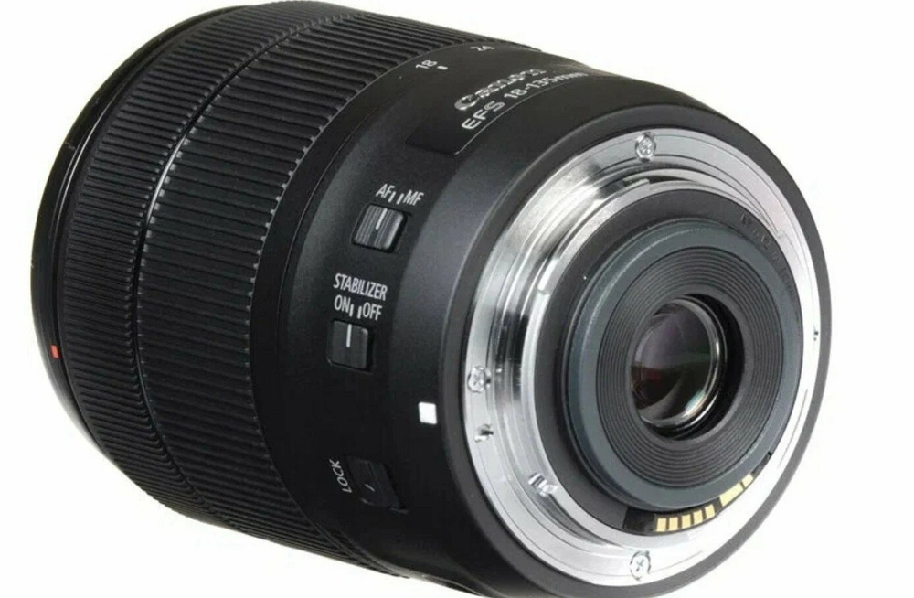 Canon RF 24-240mm f/4-6.3 IS USM