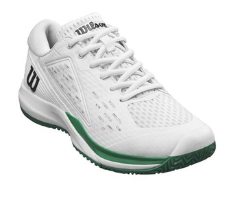 детские Кроссовки теннисные Wilson Rush Pro Ace JR - белый
