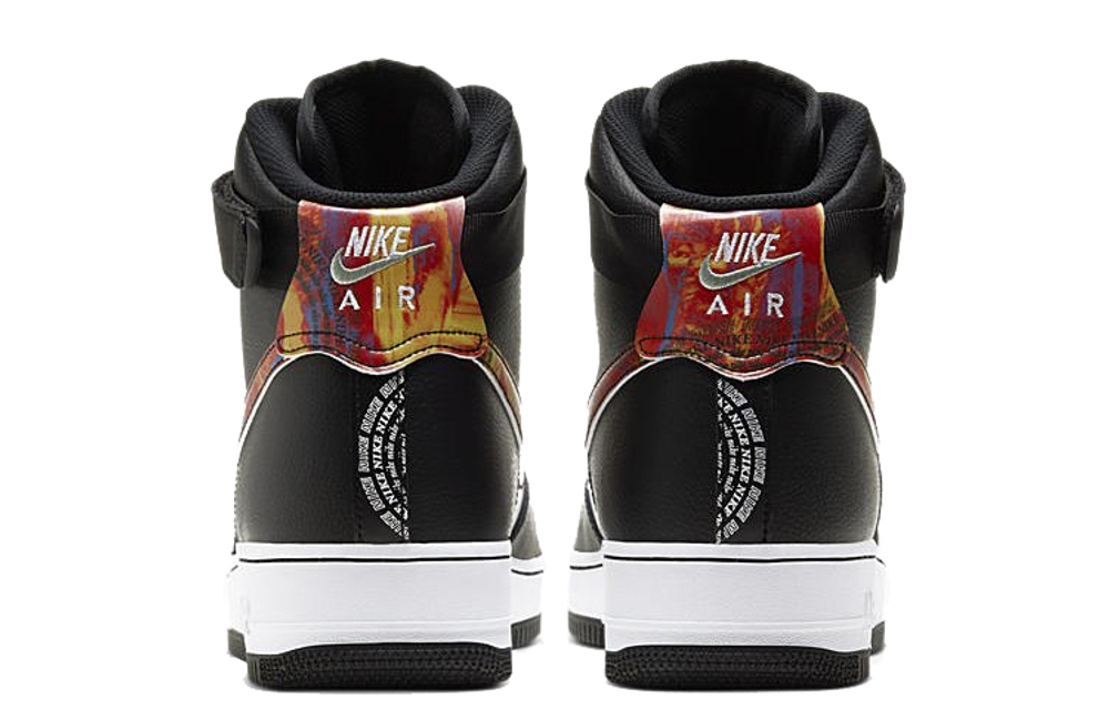 Кроссовки Nike Air Force 1 White Red